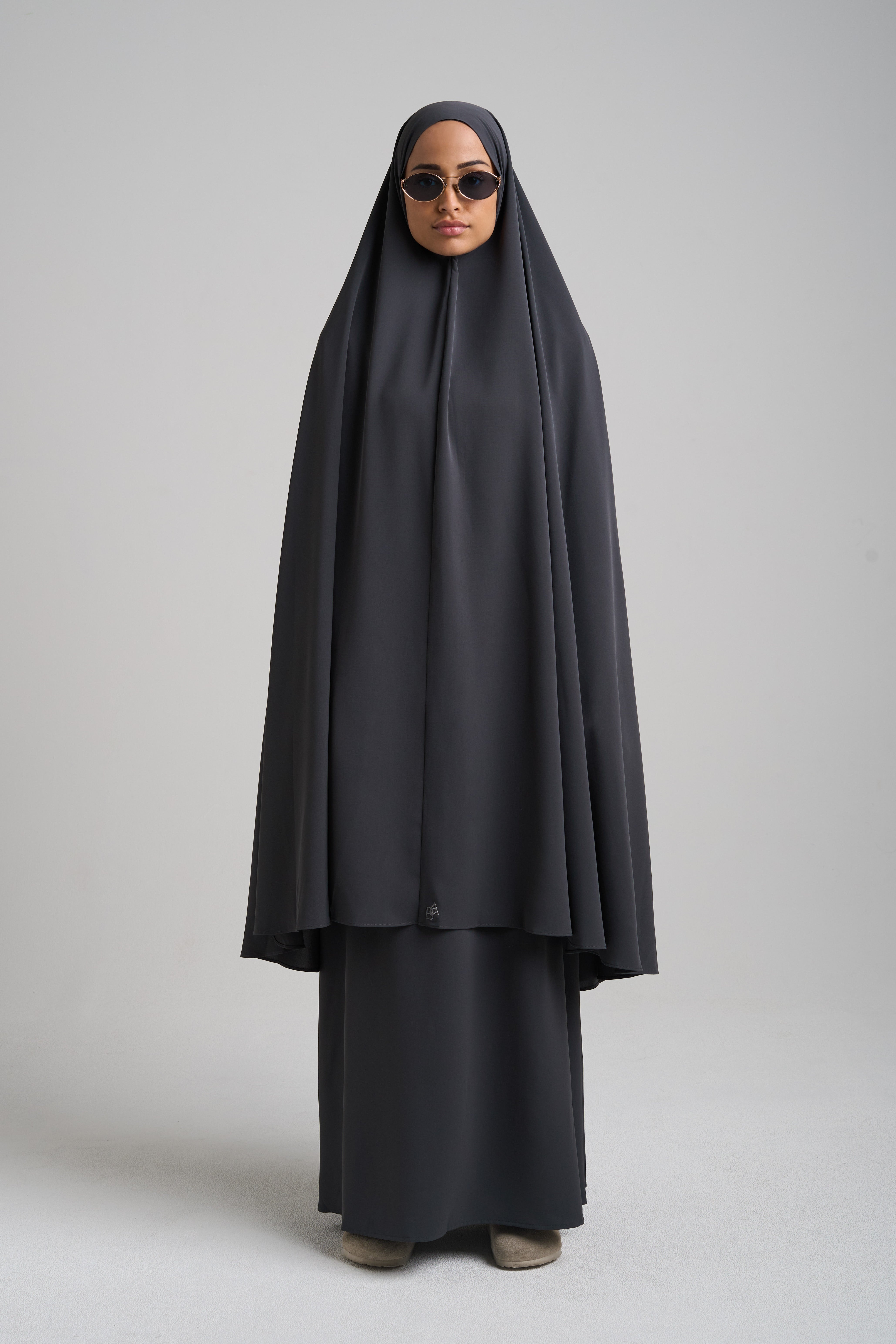 Balloon Knee Khimar