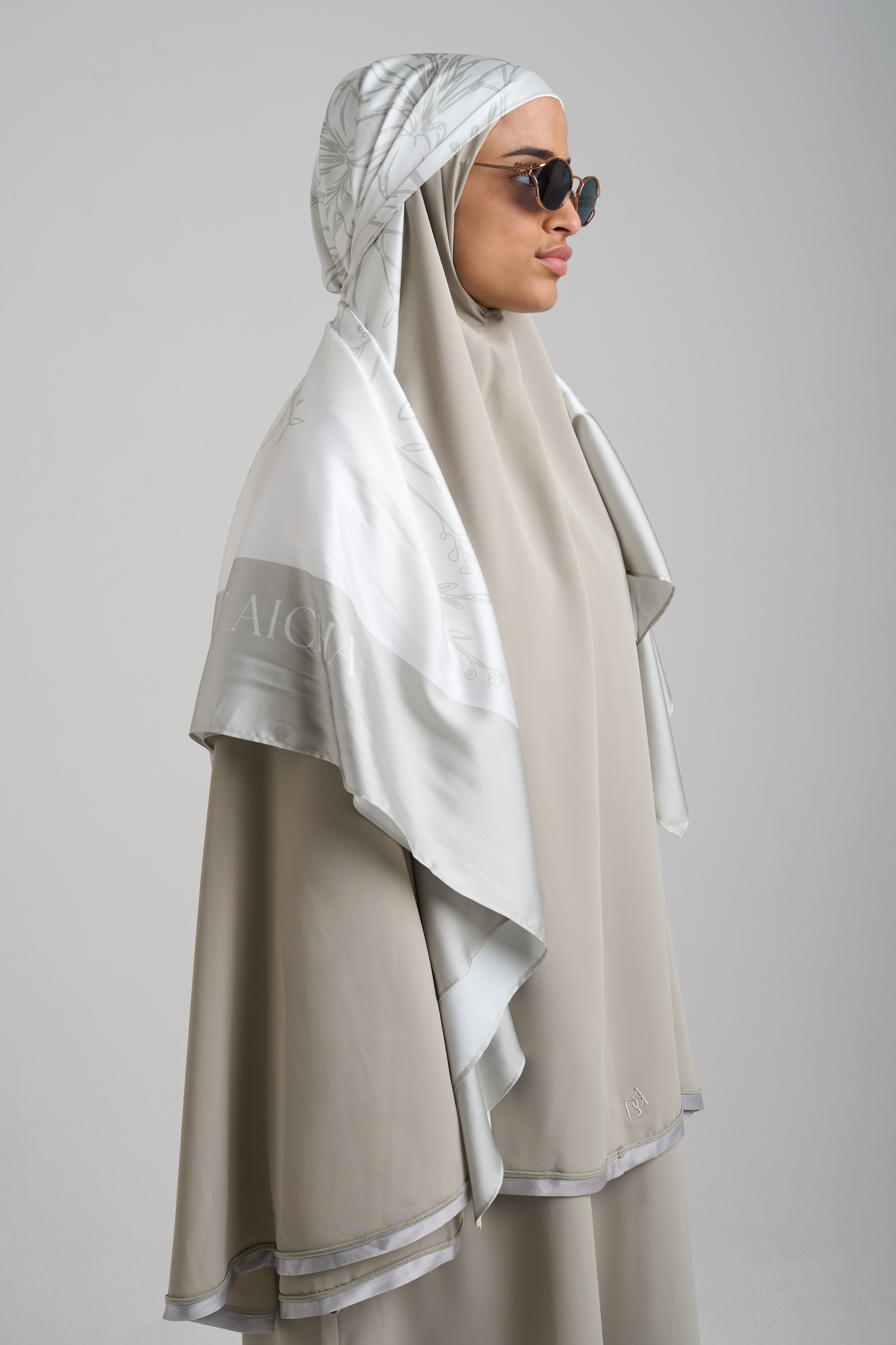 Silk Scarf