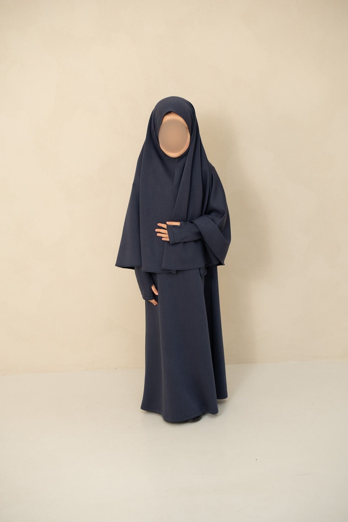 Origin Abaya & Khimar Kids Set
