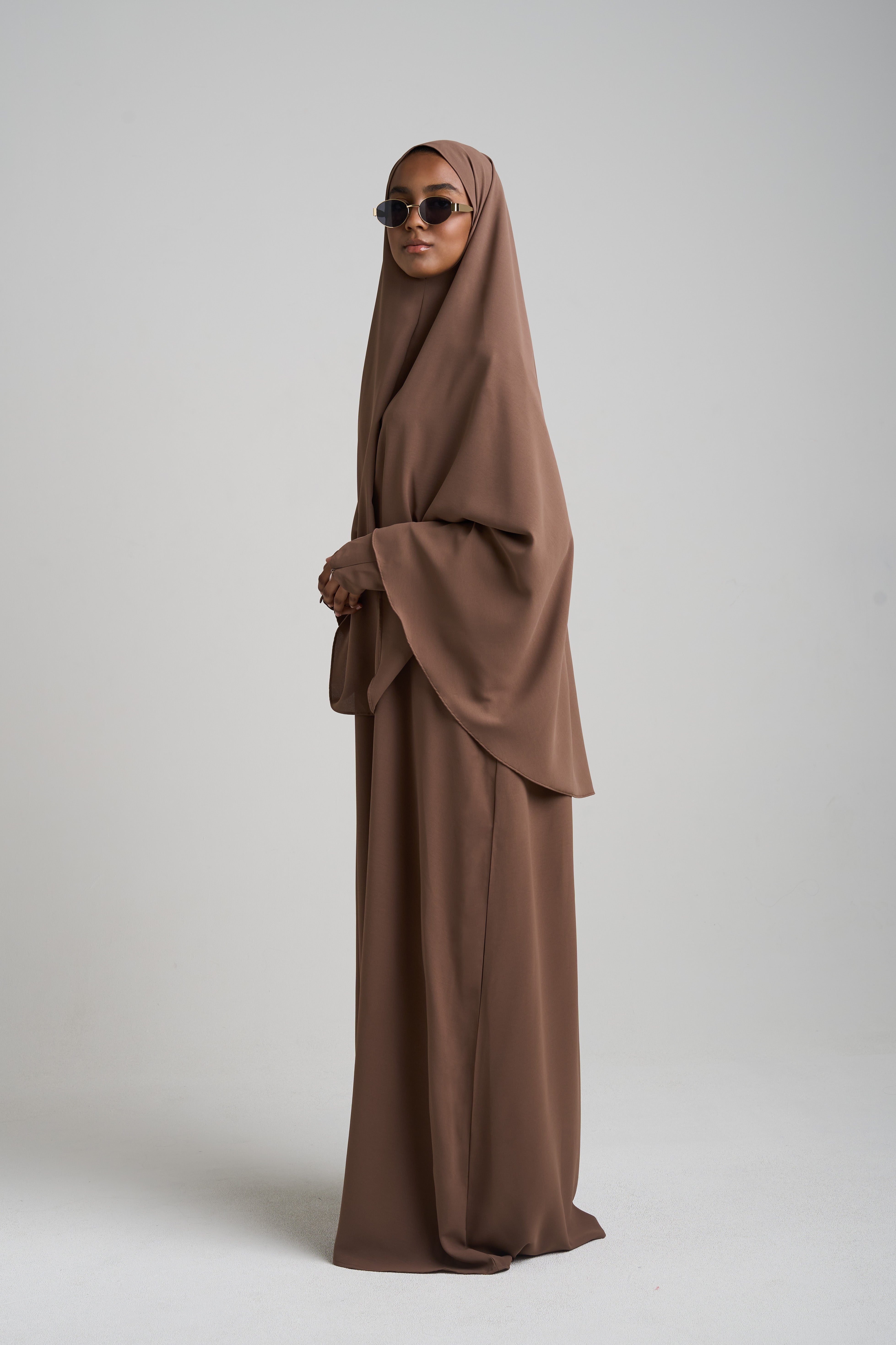 Lightweight Classic Abaya