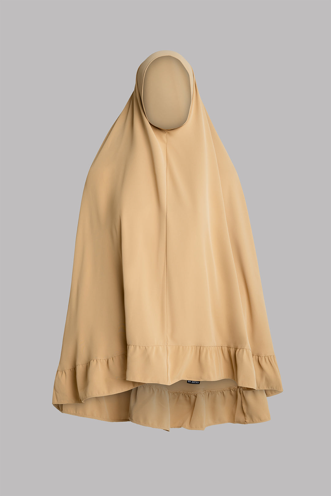 Nisae Ruffle Khimar