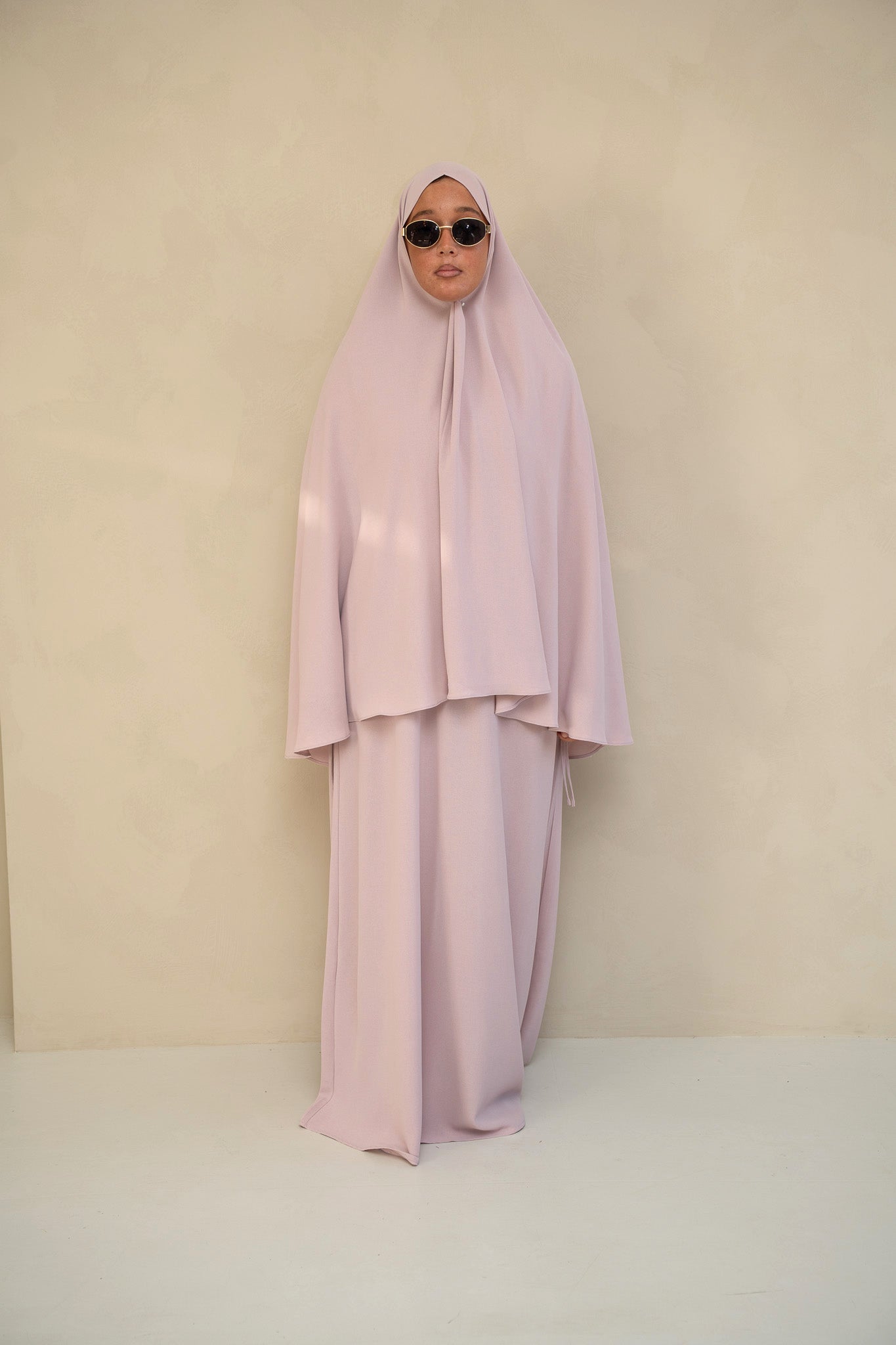 Lightweight Hip Khimar