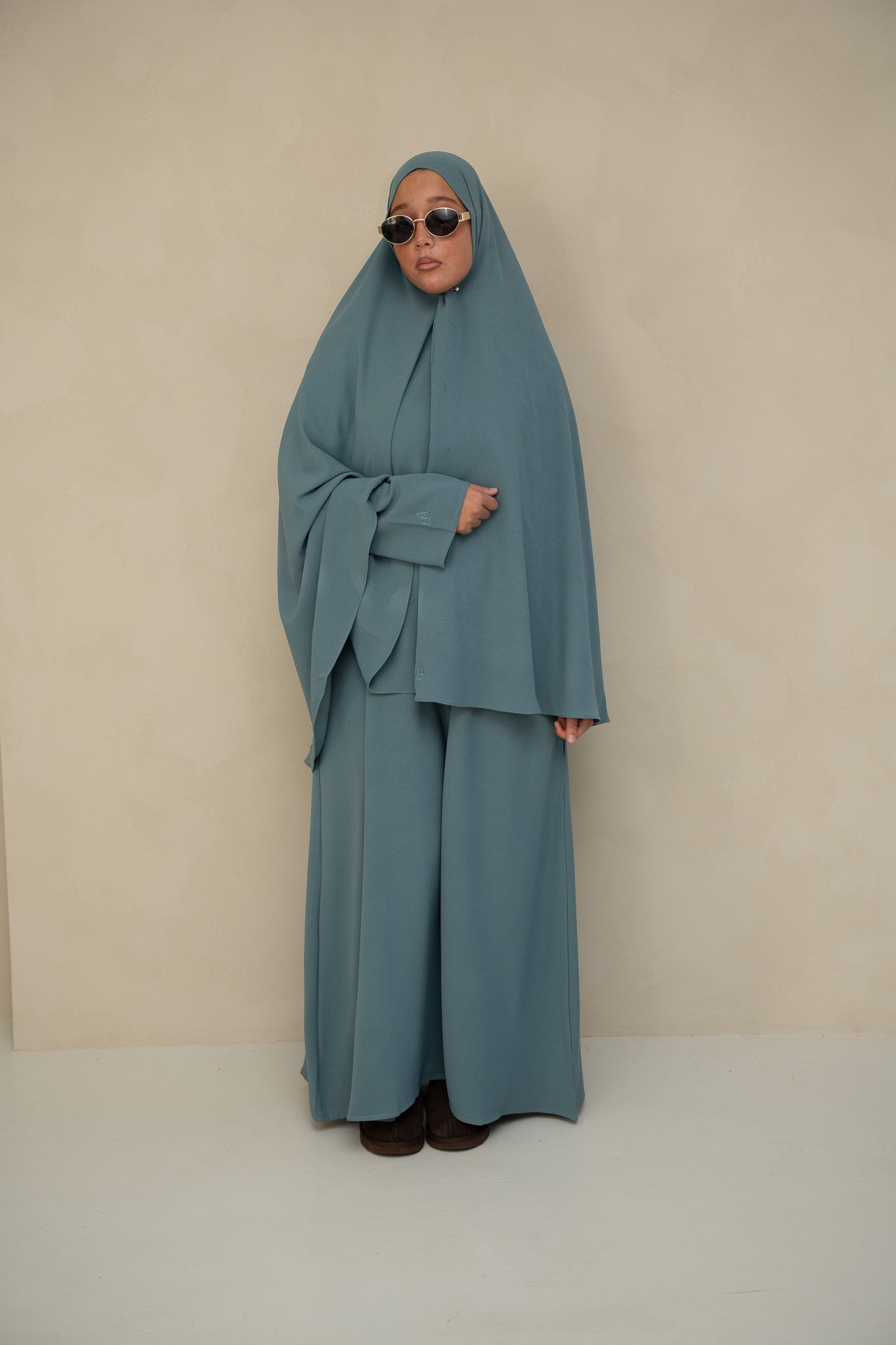 Lightweight Essential Abaya