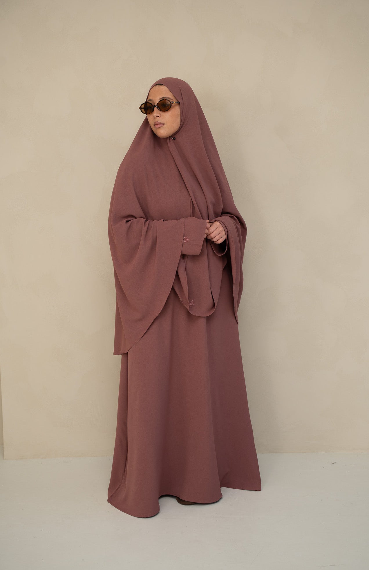 Lightweight Essential Abaya