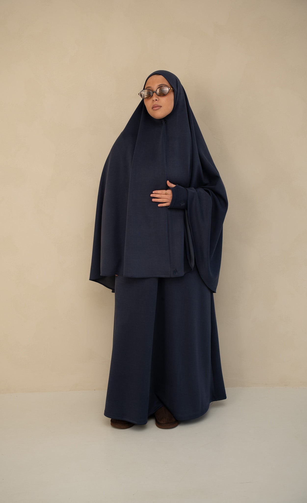Origin Abaya & Khimar Set