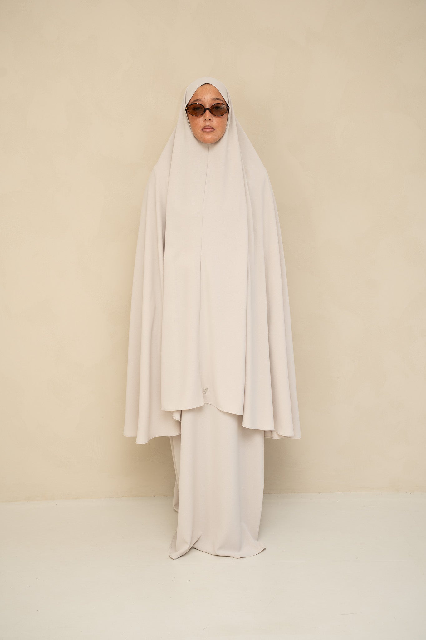 Lightweight Knee Khimar