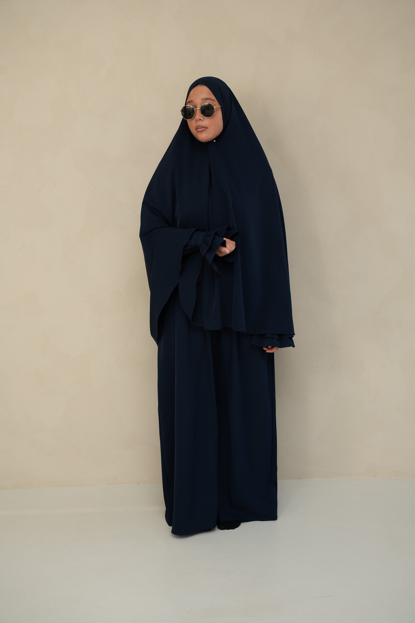 Signature Abaya & Khimar Set