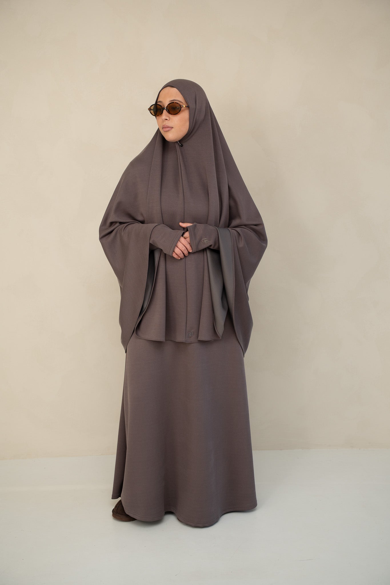 Origin Abaya & Khimar Set