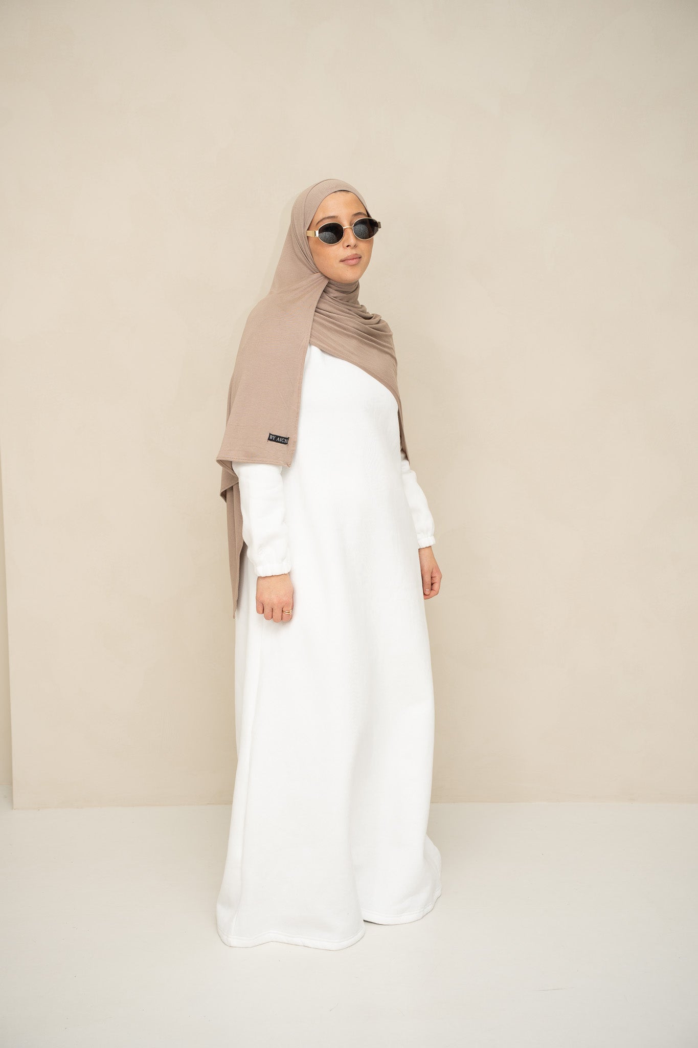 Sporty Sweater Abaya