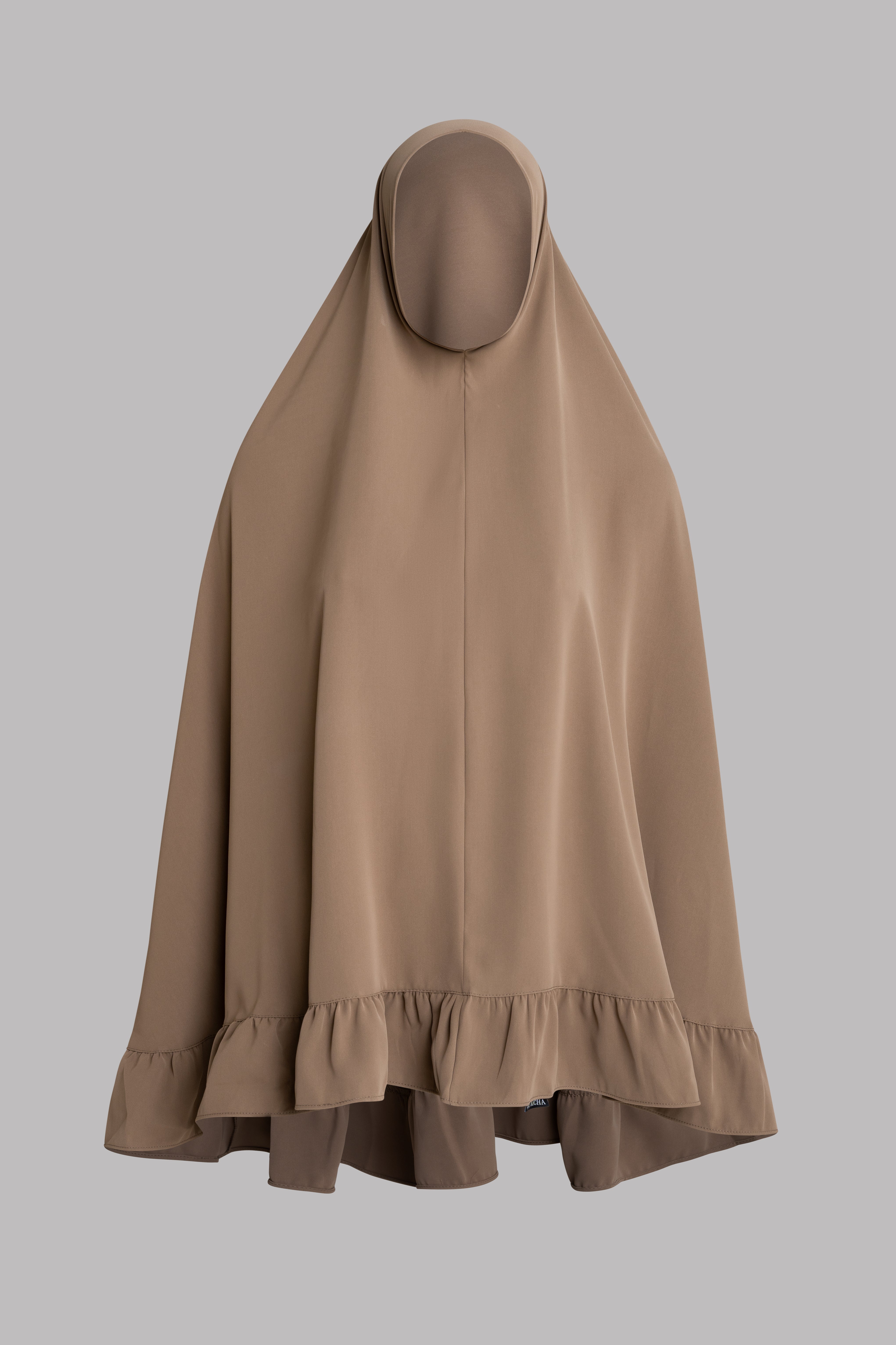 Nisae Ruffle Khimar
