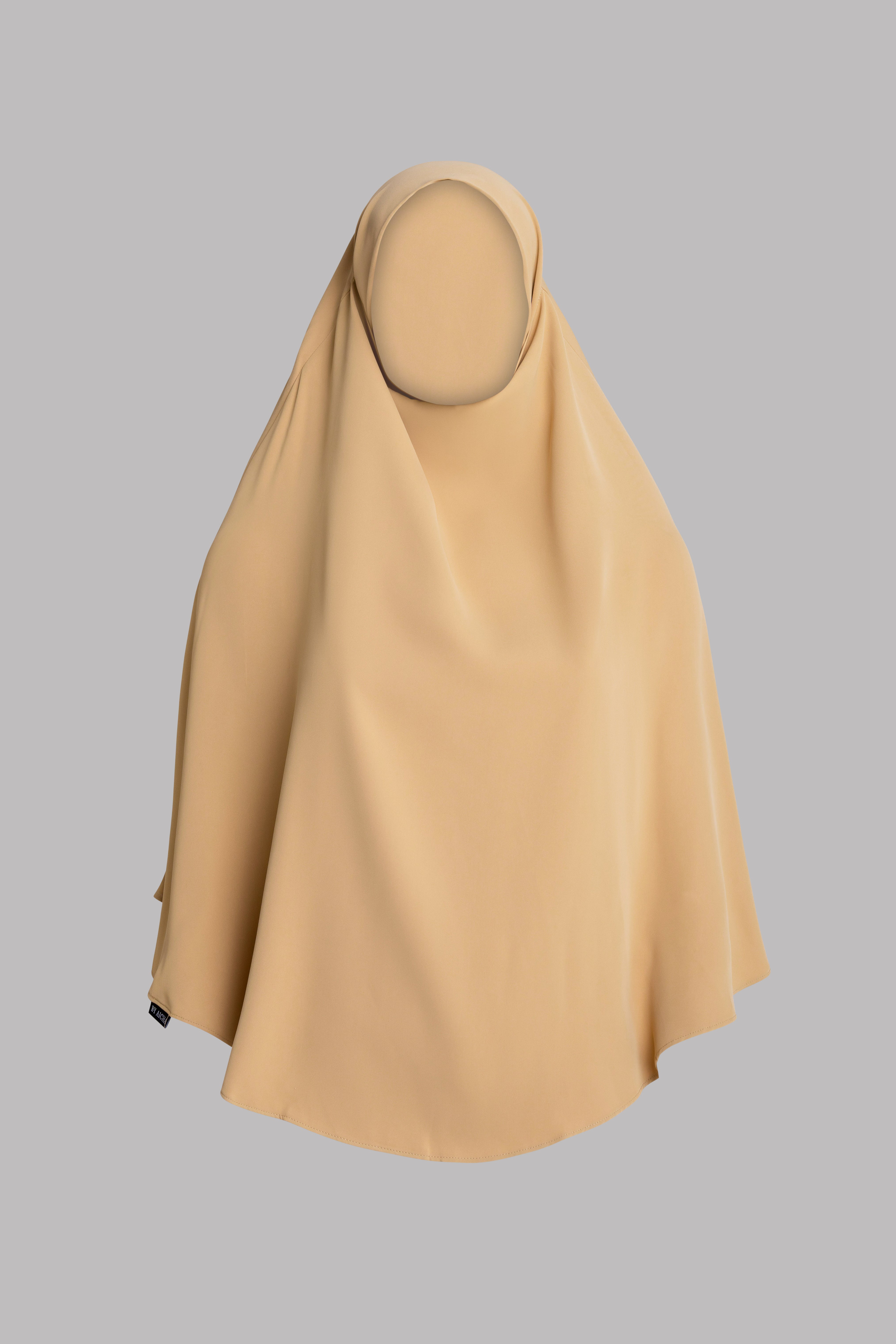 Nisae Tieback Khimar