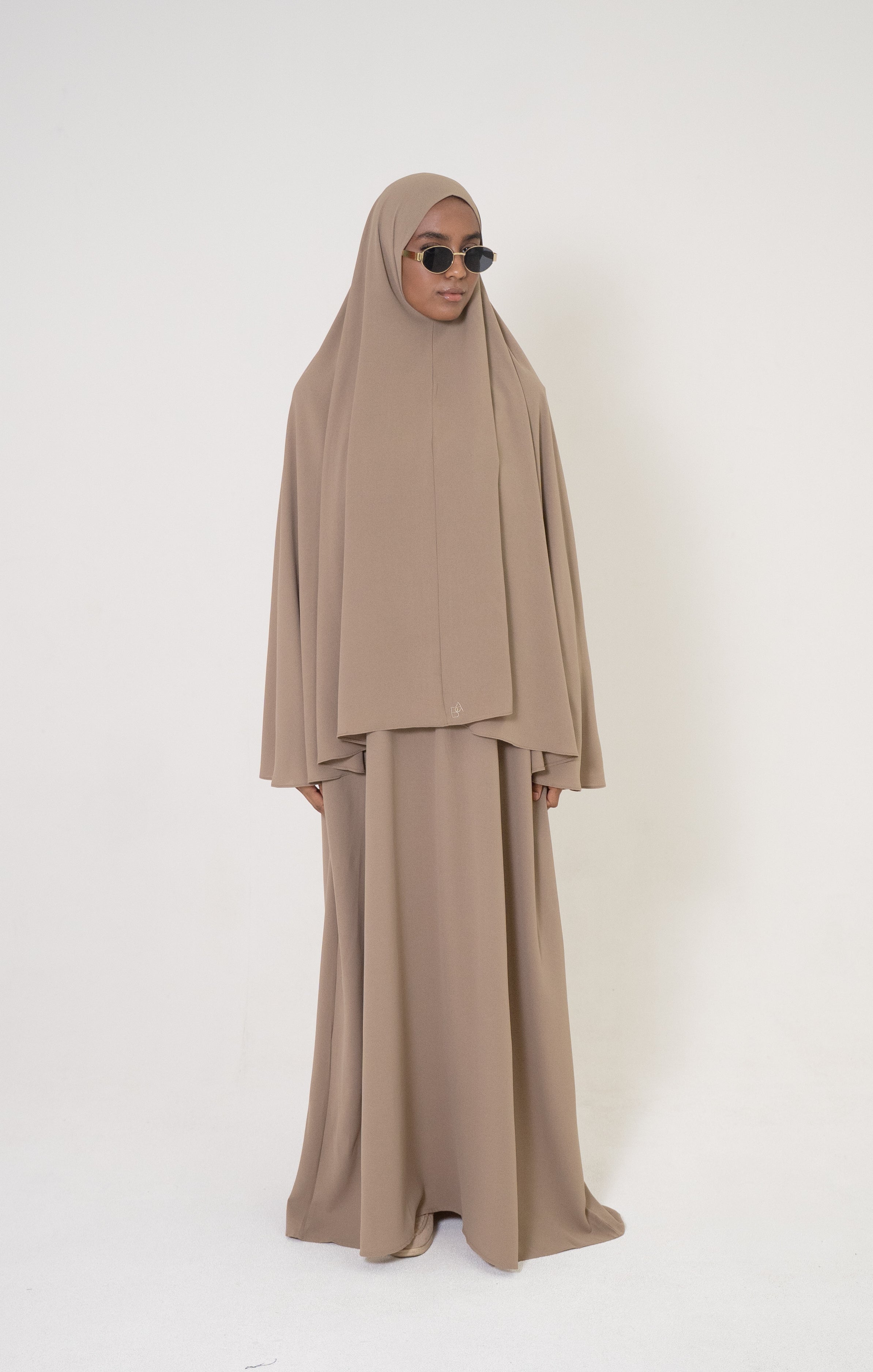 Lightweight Hip Khimar