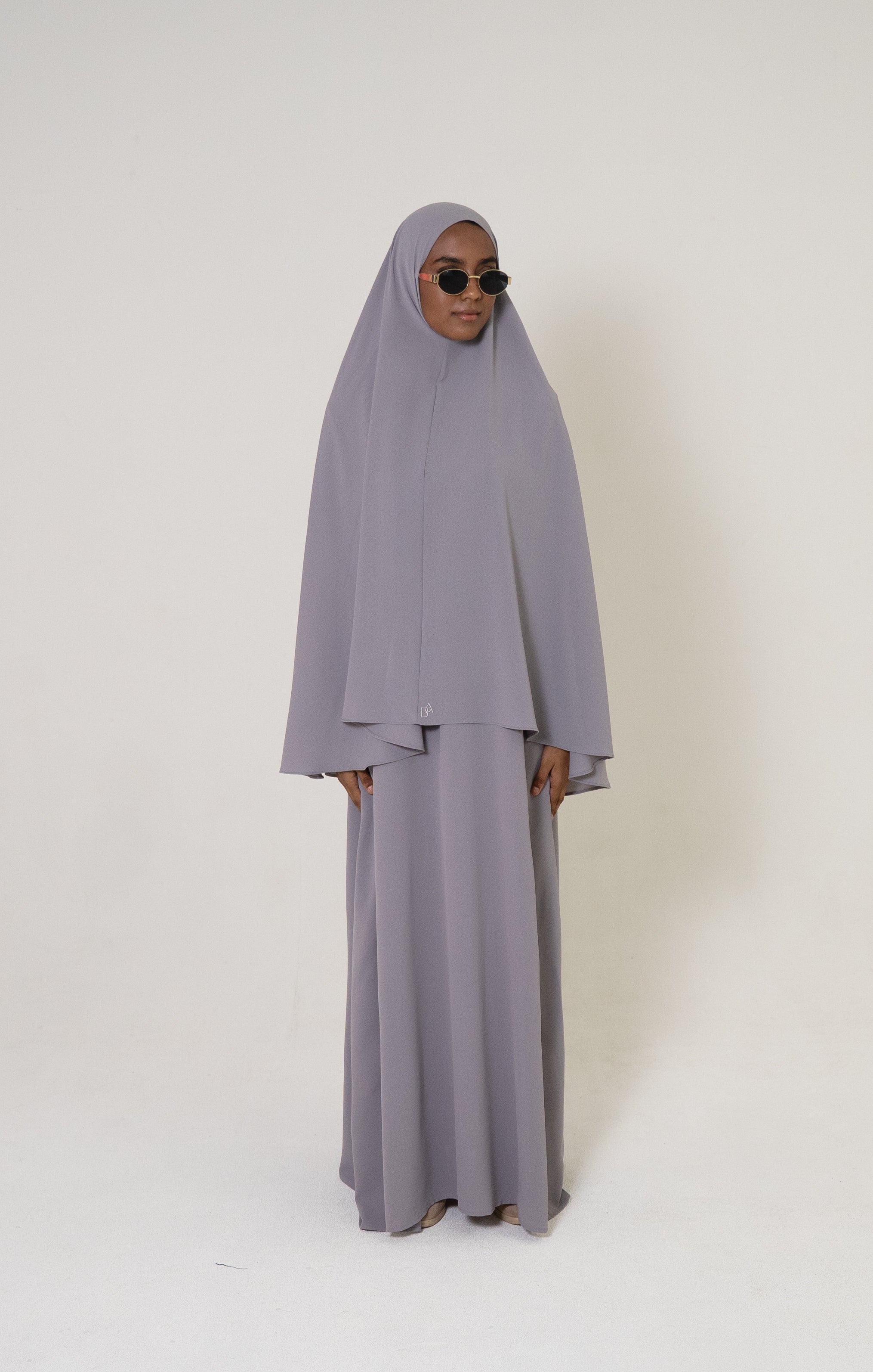 Lightweight Hip Khimar