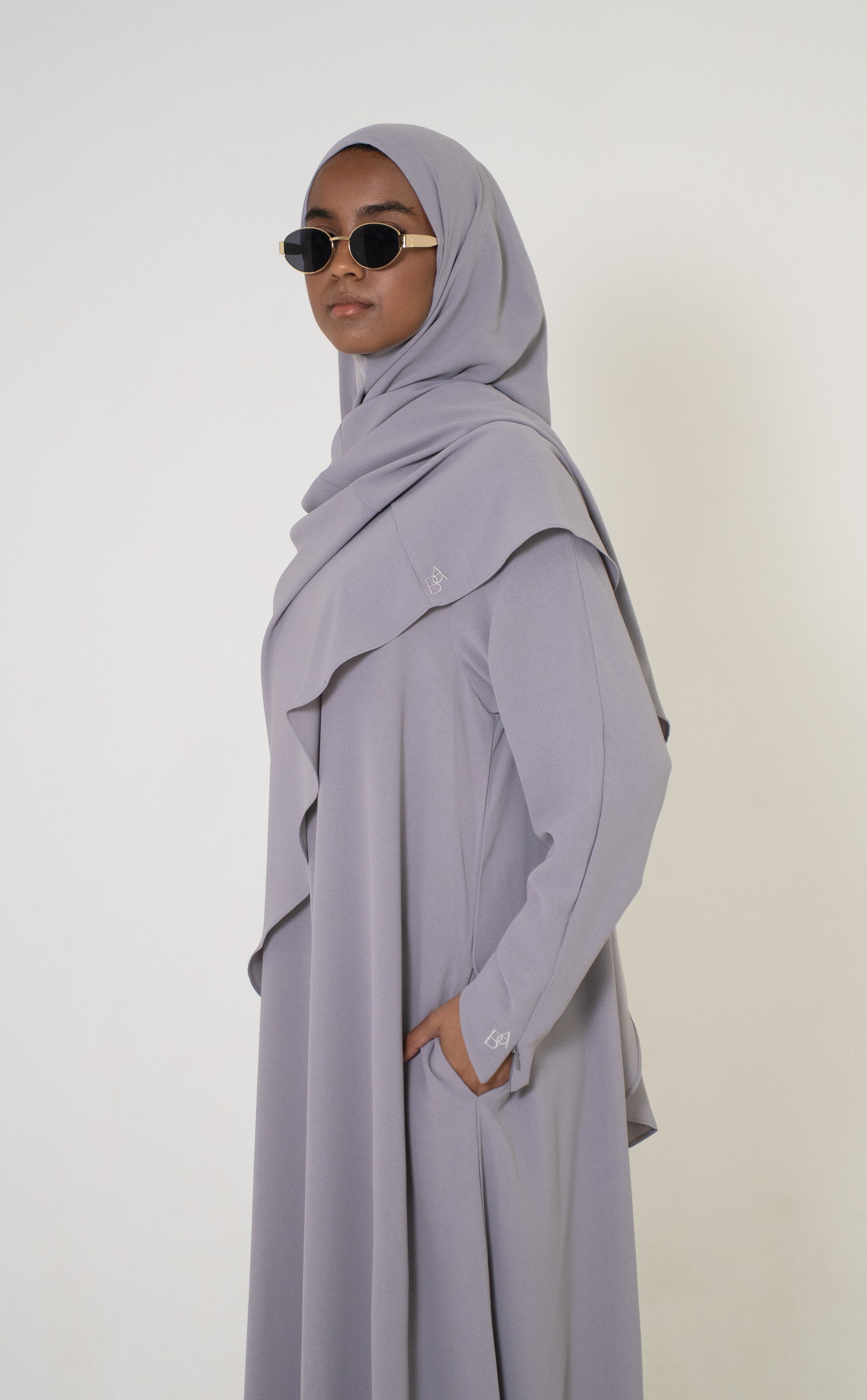 Lightweight Classic Abaya (Fall)
