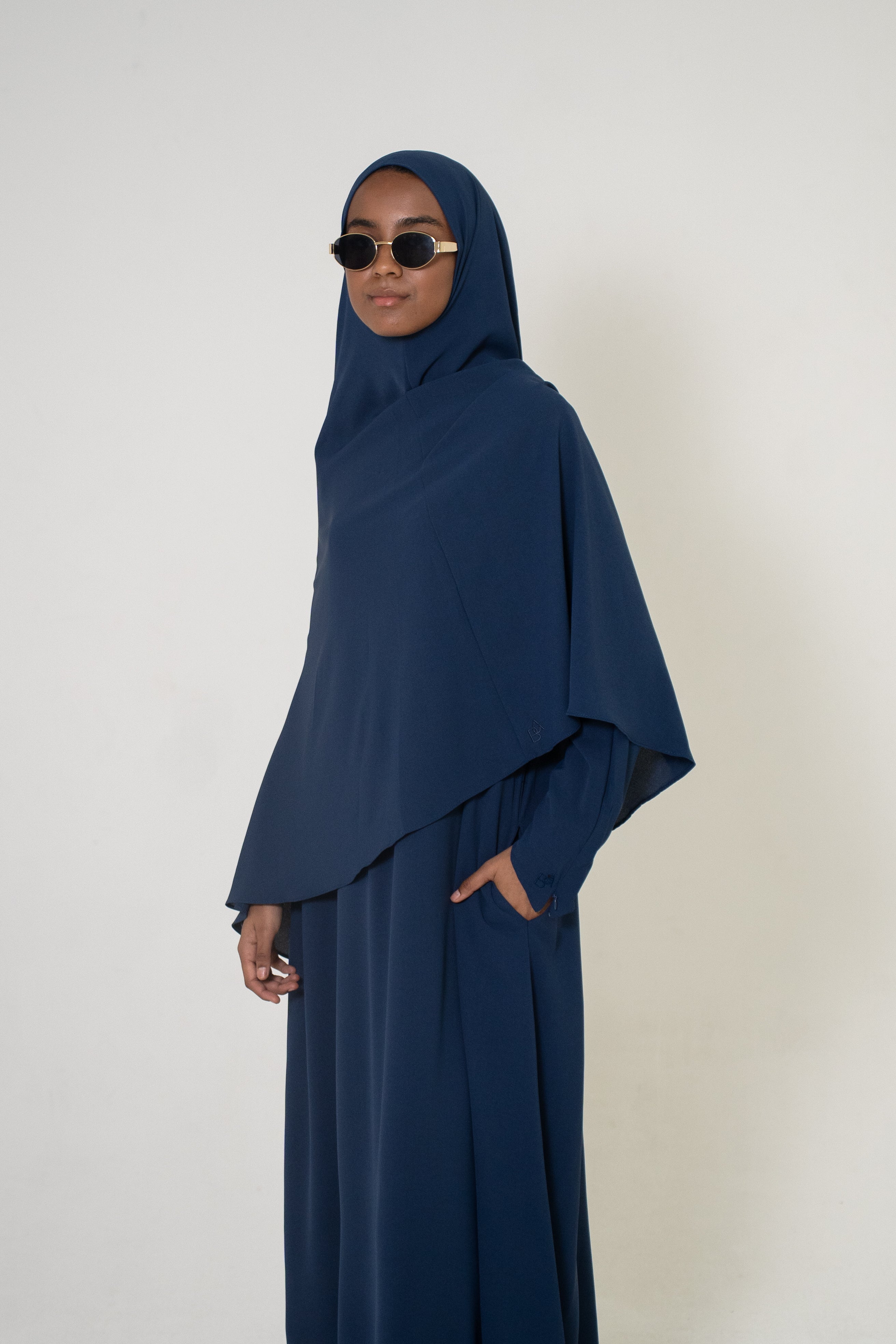 Lightweight Classic Abaya