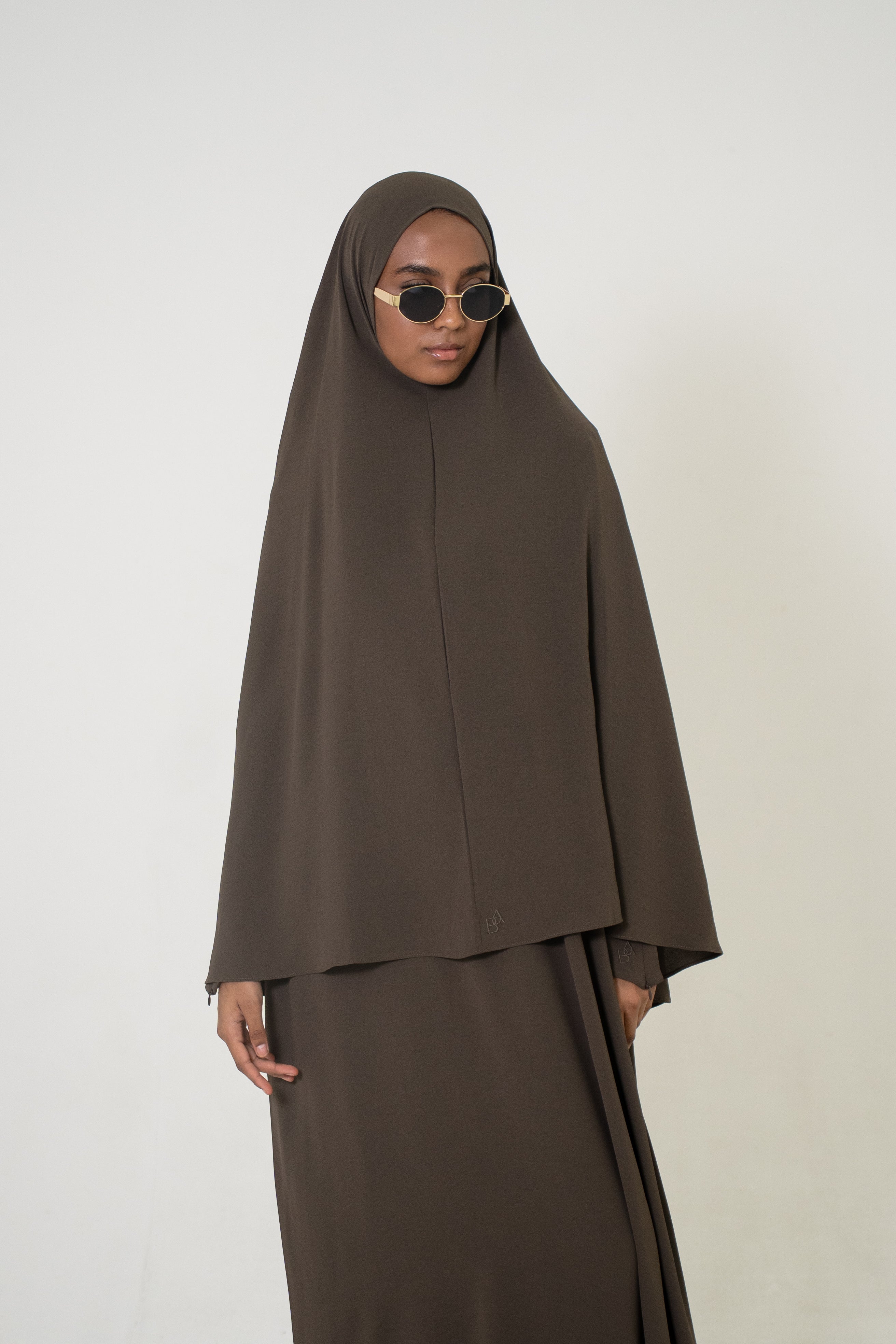 Lightweight Hip Khimar