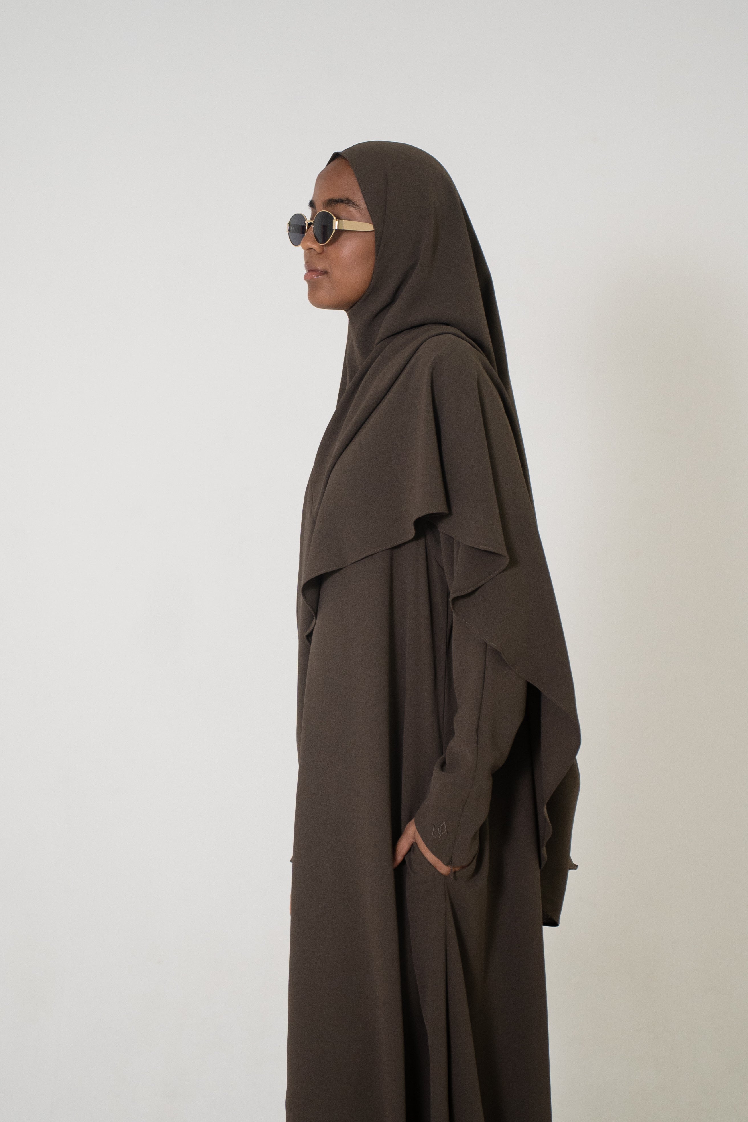 Lightweight Classic Abaya