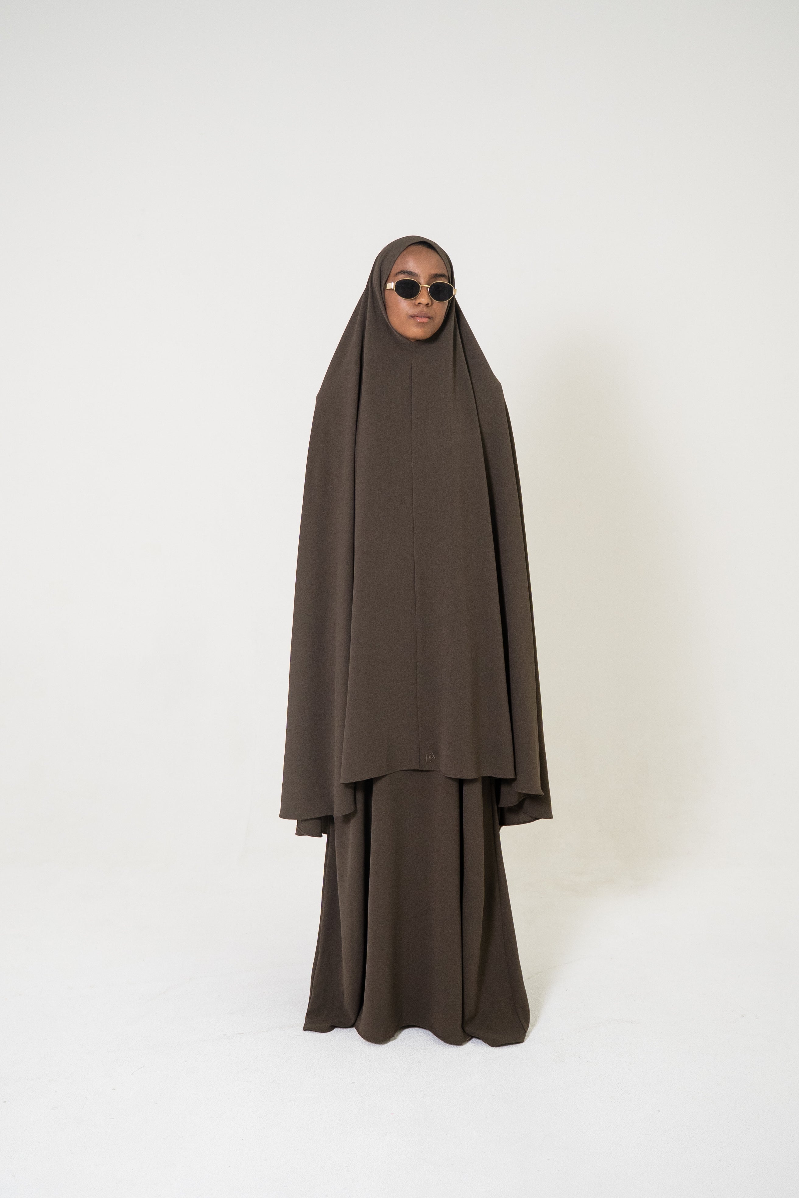 Lightweight Knee Khimar