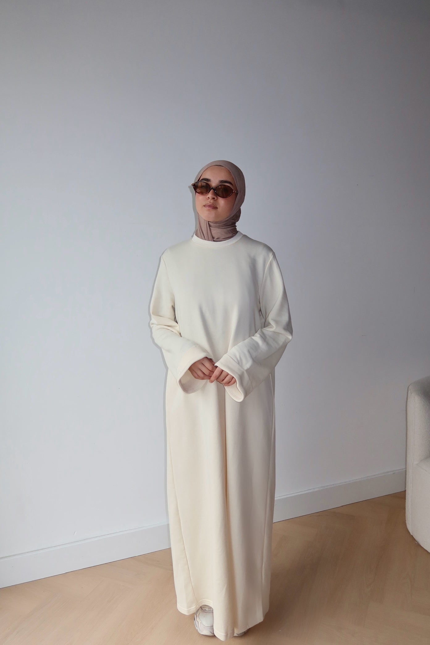 Essential Sweater Abaya