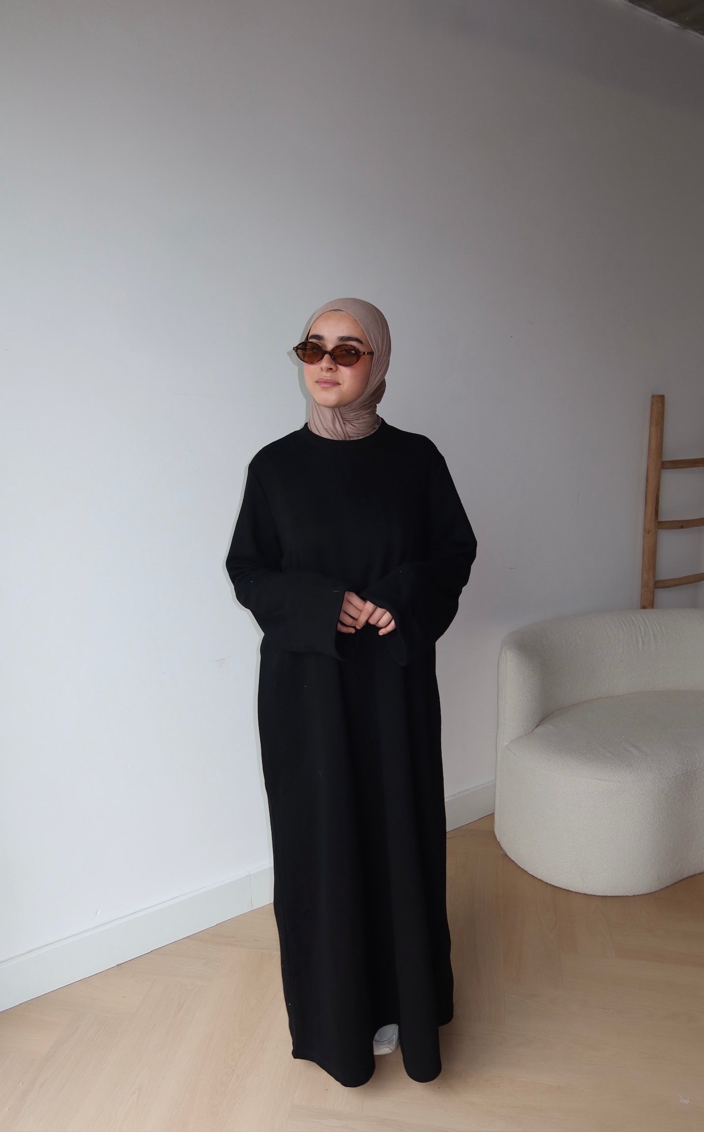 Essential Sweater Abaya