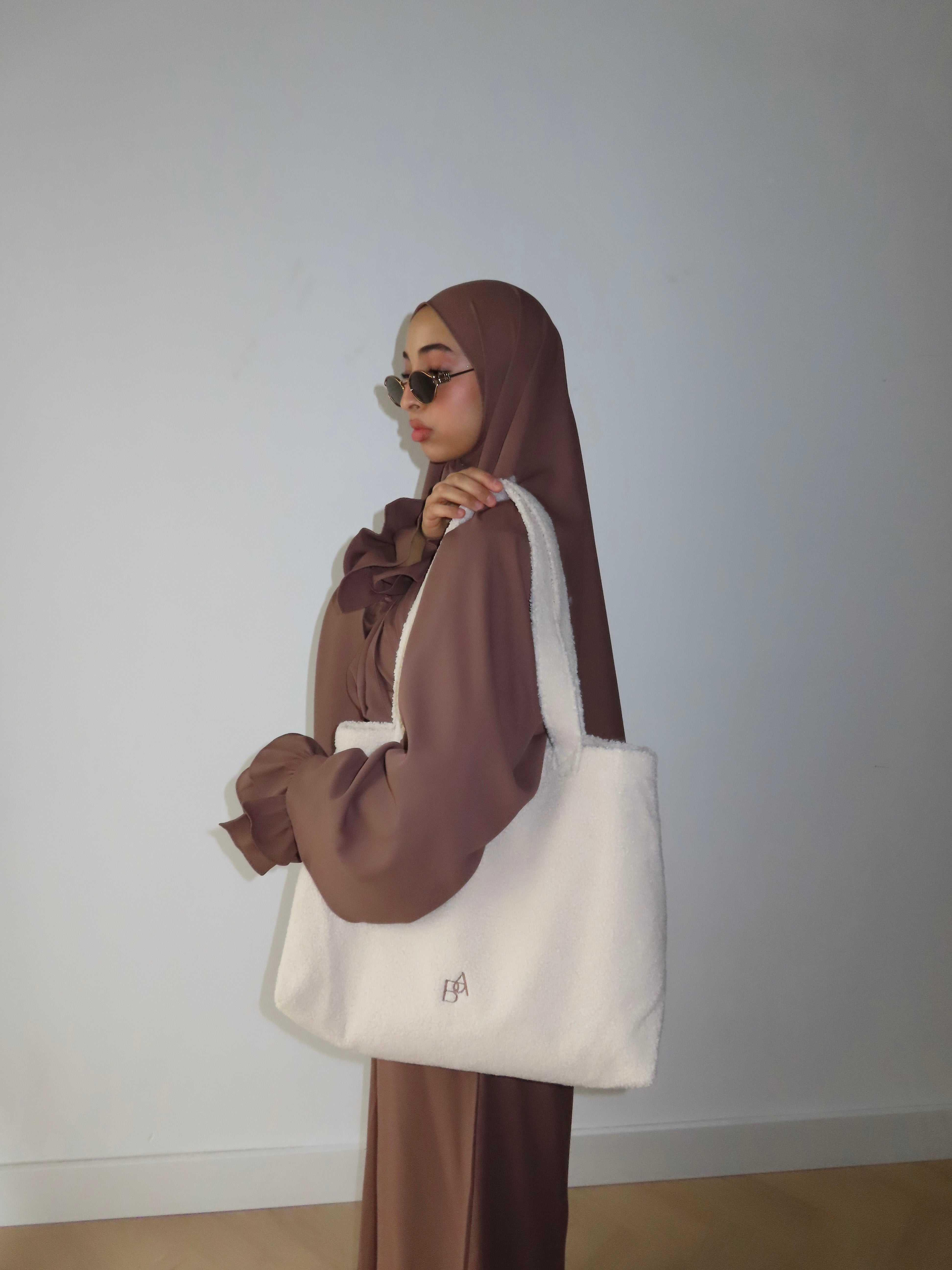 Teddy Tote Bag