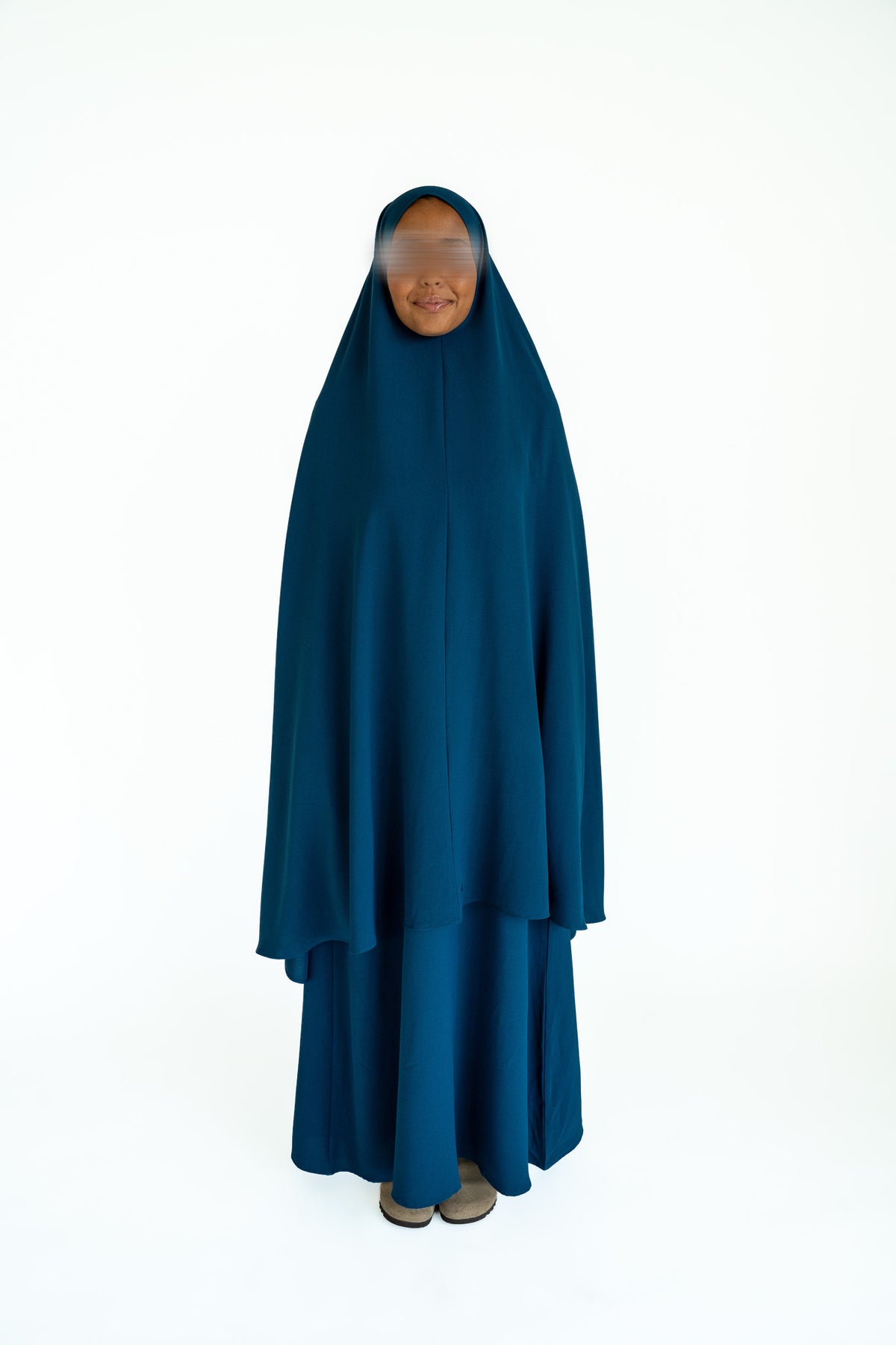 Lightweight Knee Khimar