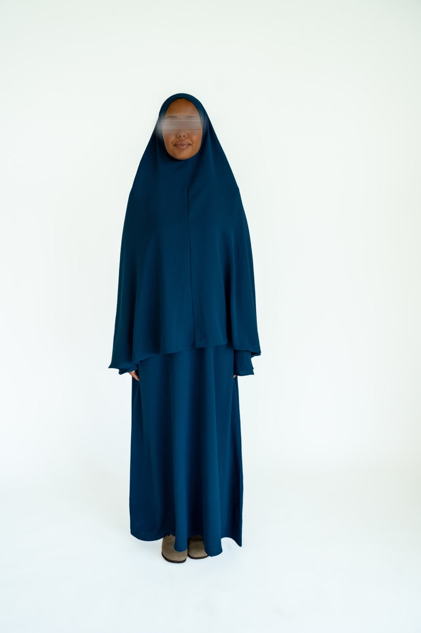 Lightweight One layer Khimar