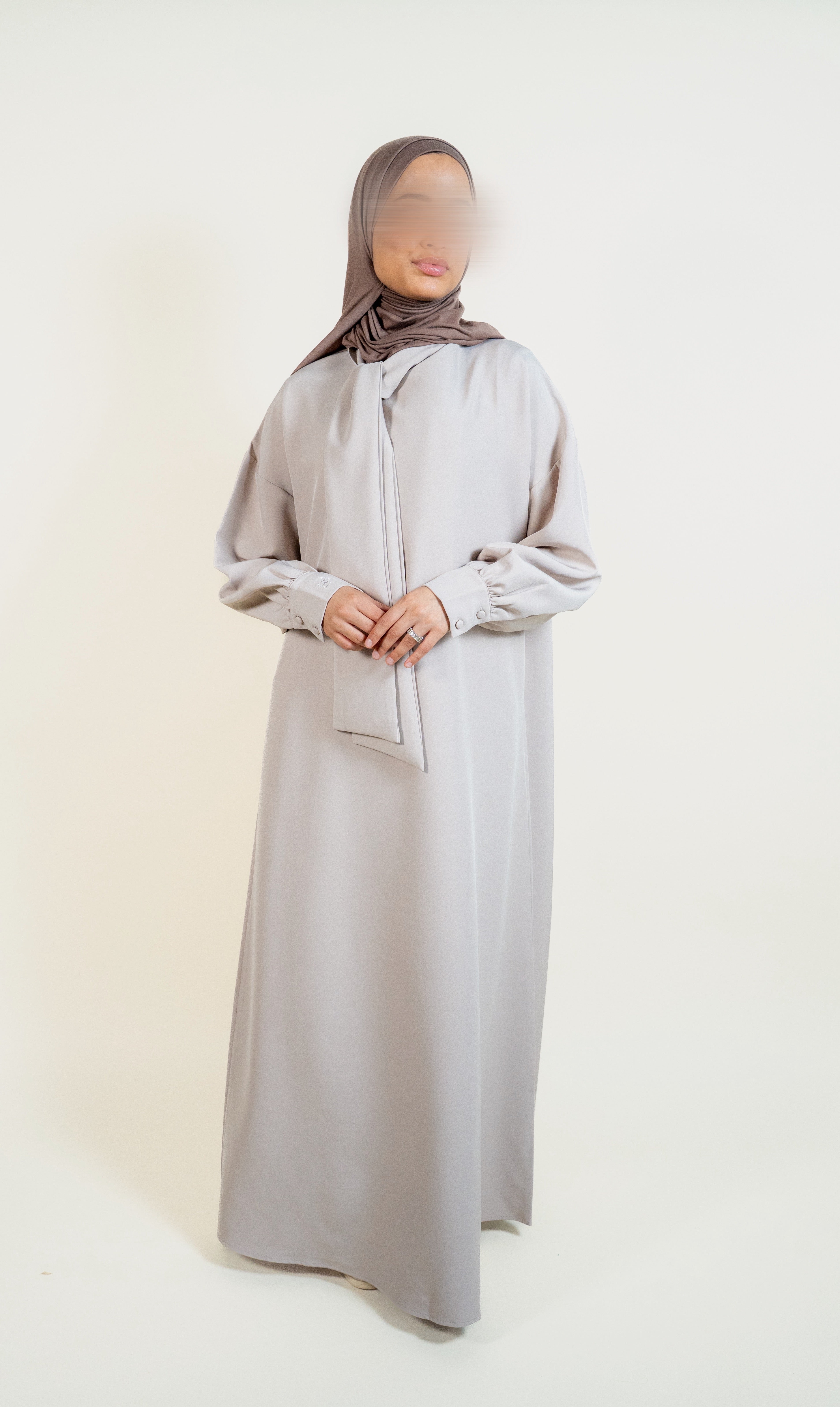 Serenity Draped Abaya
