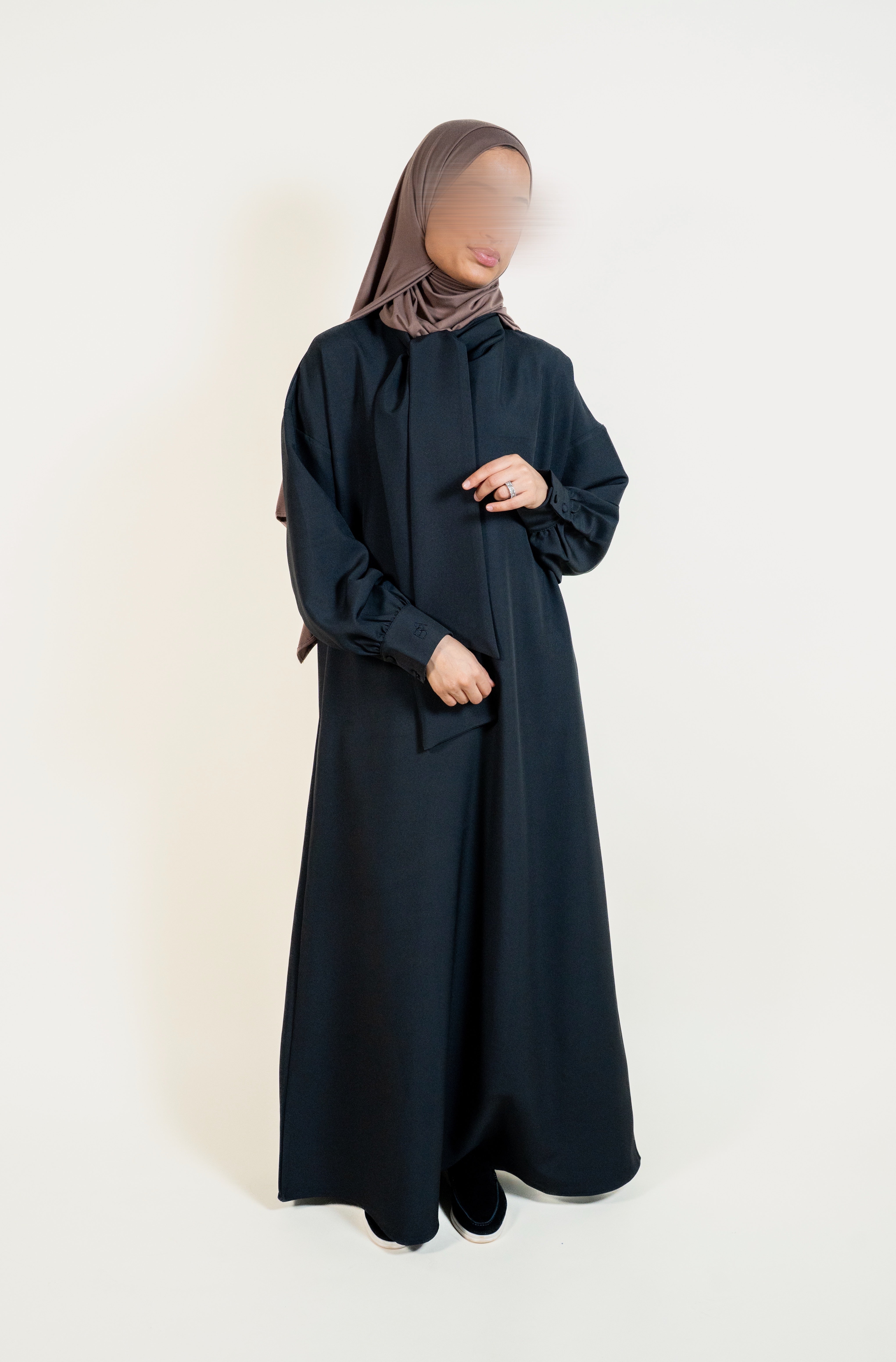 Serenity Draped Abaya
